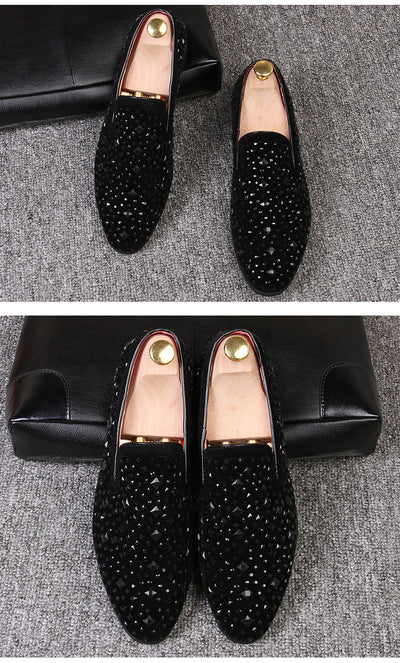 Zapatos de Cuero con Tachuelas - Image 8