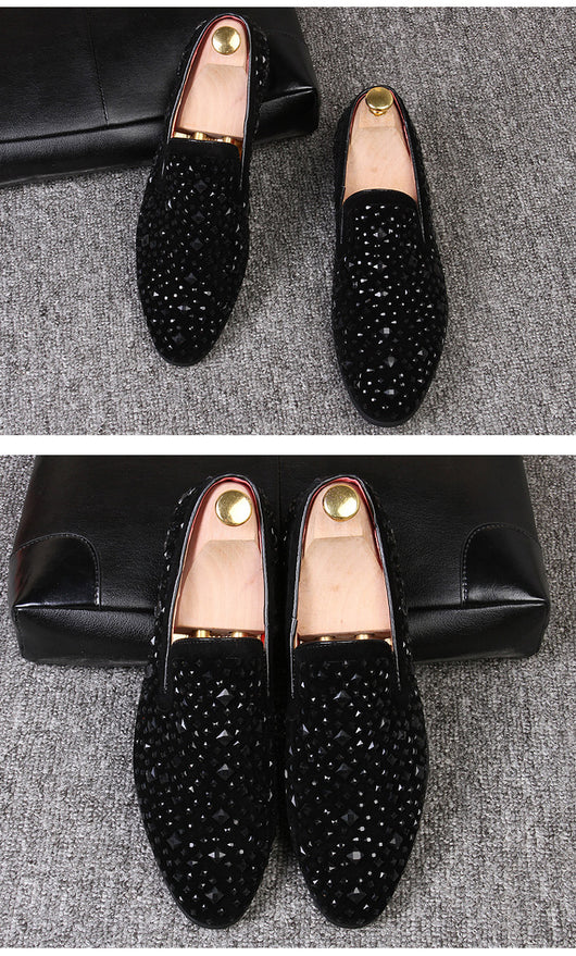 Zapatos de Cuero con Tachuelas - Image 8