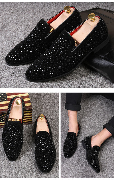 Zapatos de Cuero con Tachuelas - Image 10