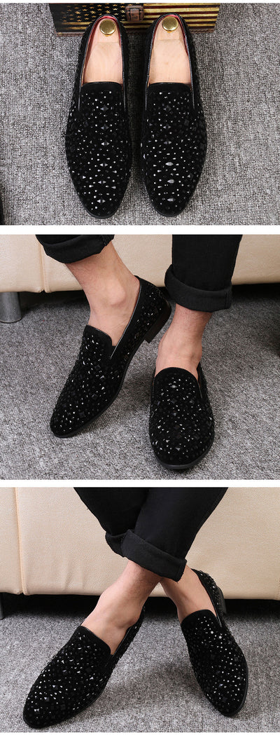 Zapatos de Cuero con Tachuelas - Image 11