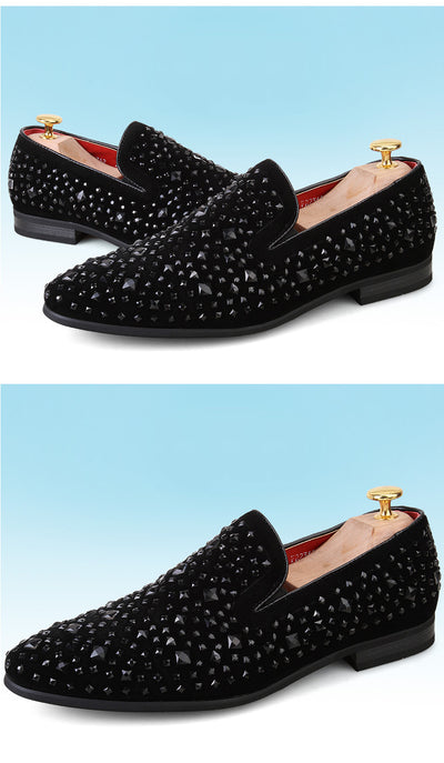 Zapatos de Cuero con Tachuelas - Image 12