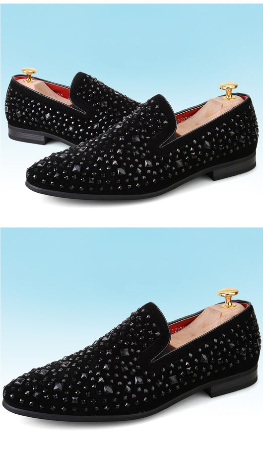 Zapatos de Cuero con Tachuelas - Image 12