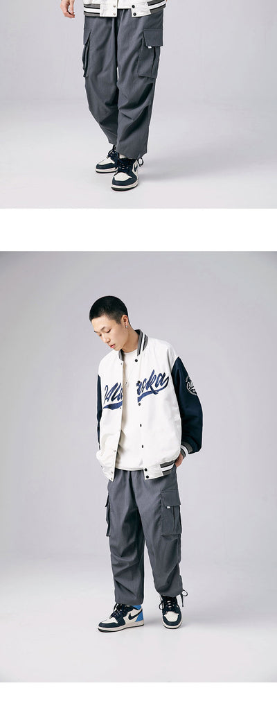 Jersey de Béisbol de Algodón con Bordado Japonés - Image 8