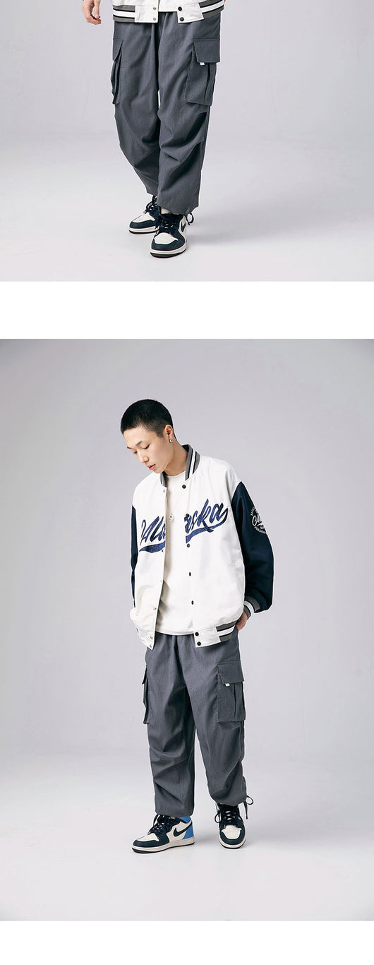 Jersey de Béisbol de Algodón con Bordado Japonés - Image 8