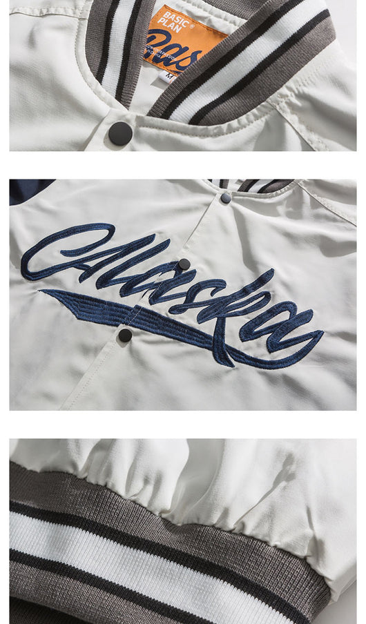 Jersey de Béisbol de Algodón con Bordado Japonés - Image 21
