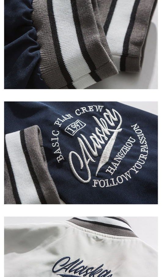 Jersey de Béisbol de Algodón con Bordado Japonés - Image 23