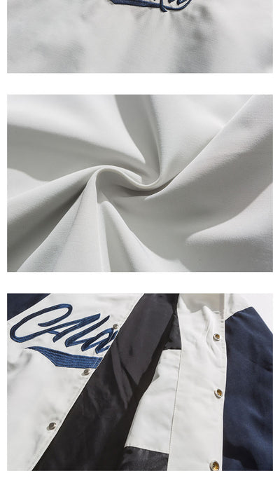 Jersey de Béisbol de Algodón con Bordado Japonés - Image 24