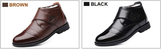 Zapatos de Cuero para Negocios Casual - Image 7