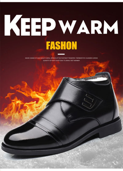 Zapatos de Cuero para Negocios Casual - Image 10