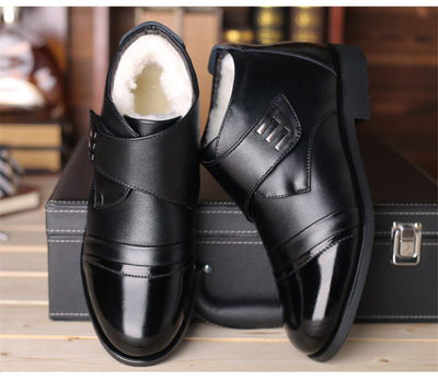 Zapatos de Cuero para Negocios Casual - Image 12