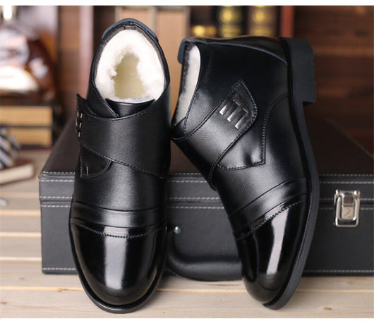 Zapatos de Cuero para Negocios Casual - Image 12