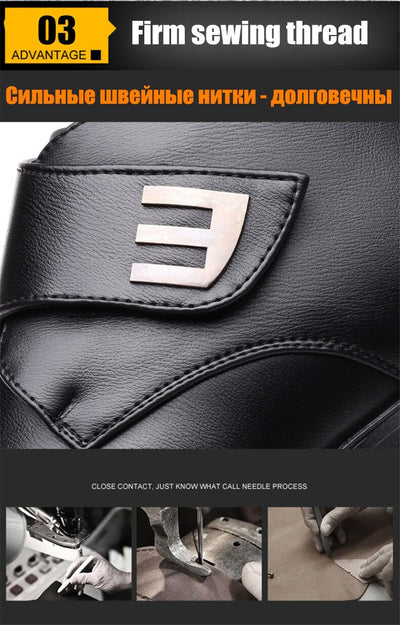 Zapatos de Cuero para Negocios Casual - Image 17