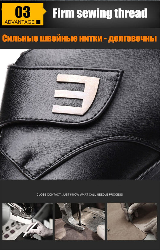 Zapatos de Cuero para Negocios Casual - Image 17