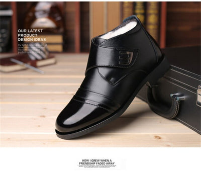 Zapatos de Cuero para Negocios Casual - Image 21