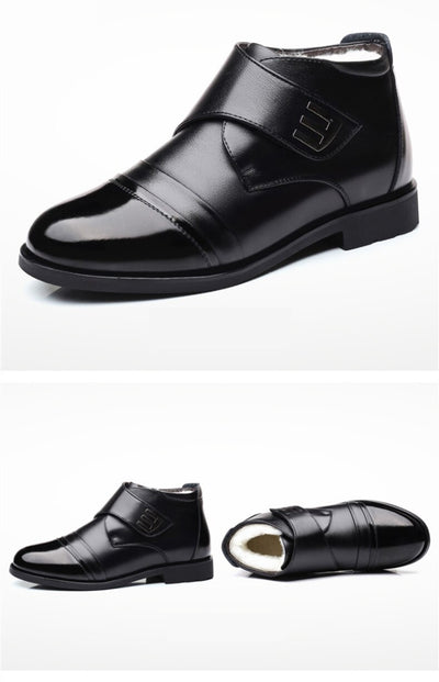 Zapatos de Cuero para Negocios Casual - Image 28