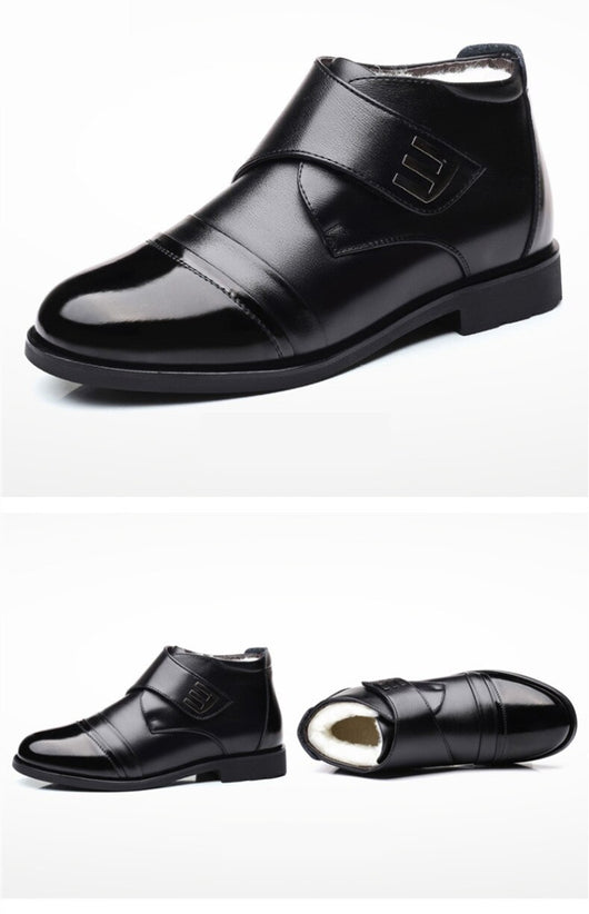 Zapatos de Cuero para Negocios Casual - Image 28