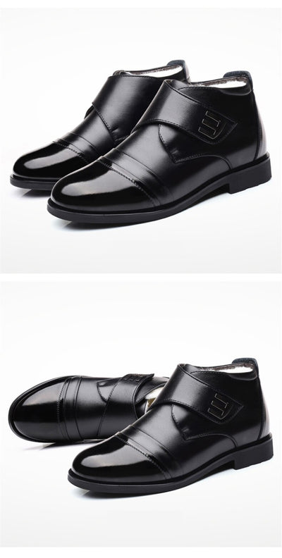 Zapatos de Cuero para Negocios Casual - Image 29
