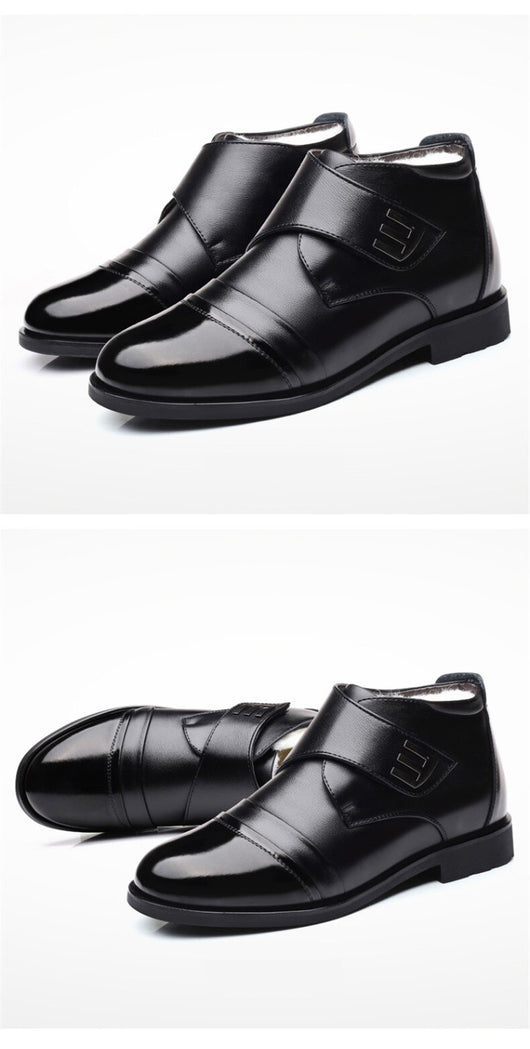 Zapatos de Cuero para Negocios Casual - Image 29