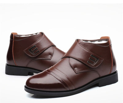 Zapatos de Cuero para Negocios Casual - Image 31