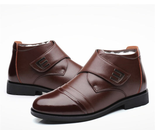 Zapatos de Cuero para Negocios Casual - Image 31