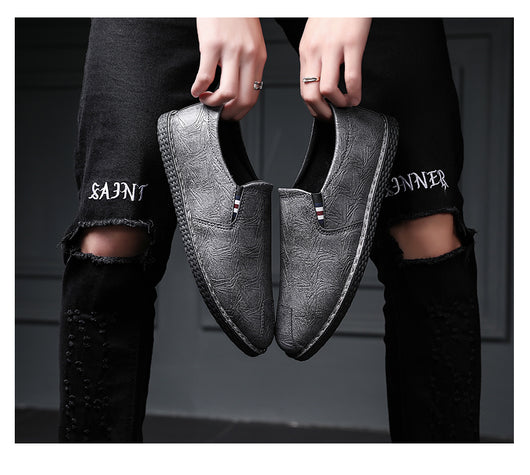 Zapatos Cómodos Antideslizantes, Impermeables y Desodorizantes para Hombre - Image 12