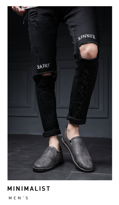 Zapatos Cómodos Antideslizantes, Impermeables y Desodorizantes para Hombre - Image 13