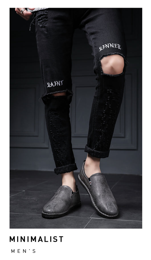 Zapatos Cómodos Antideslizantes, Impermeables y Desodorizantes para Hombre - Image 13