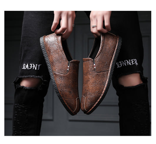 Zapatos Cómodos Antideslizantes, Impermeables y Desodorizantes para Hombre - Image 14