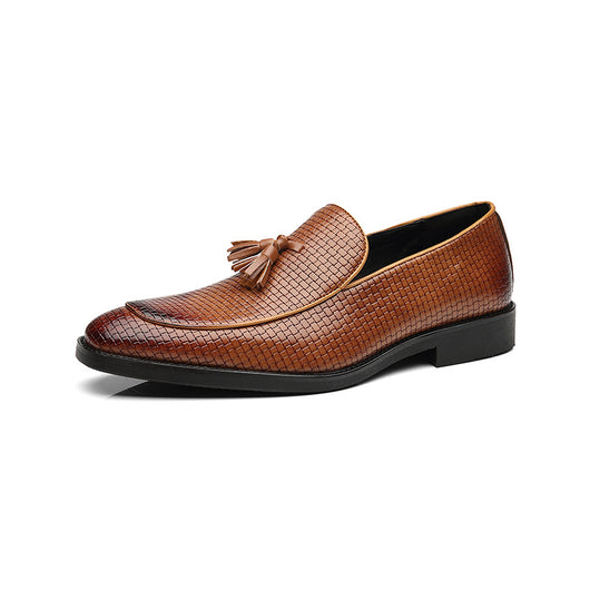 Mocasines Britstar Squared - Elegancia Geométrica - Image 9