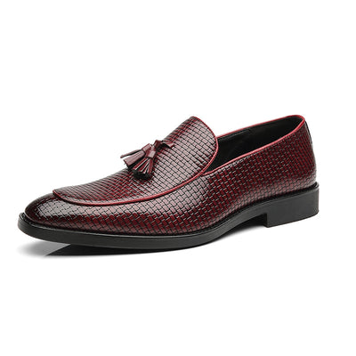 Mocasines Britstar Squared - Elegancia Geométrica - Image 11