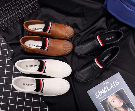 Zapatos de Conducción con Suela Suave y Cuero Premium - Image 8
