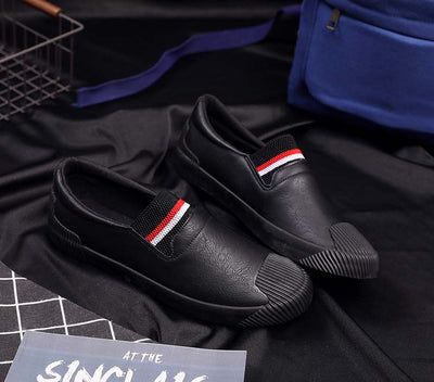 Zapatos de Conducción con Suela Suave y Cuero Premium - Image 14