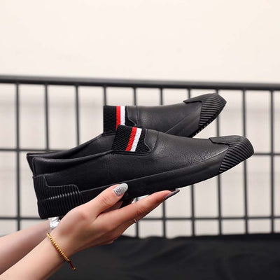 Zapatos de Conducción con Suela Suave y Cuero Premium - Image 16