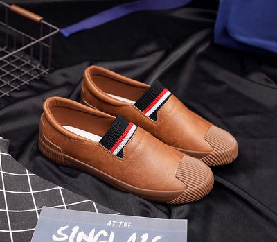 Zapatos de Conducción con Suela Suave y Cuero Premium - Image 17