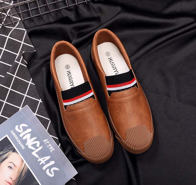 Zapatos de Conducción con Suela Suave y Cuero Premium - Image 18
