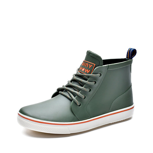 Zapatos impermeables estilo clásico - Image 10