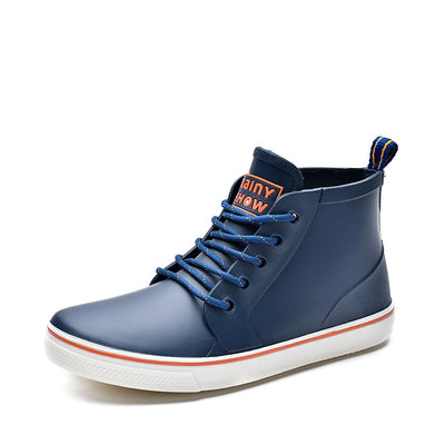 Zapatos impermeables estilo clásico - Image 11