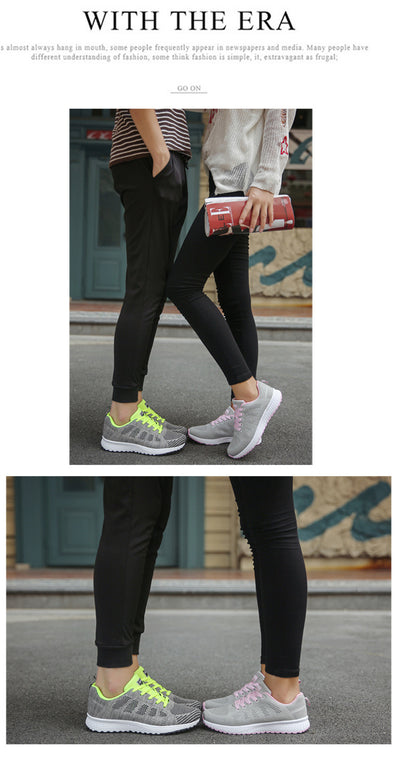 Tenis Blancos Deportivos para Mujer - Zapatillas Cómodas Transpirables - Image 14