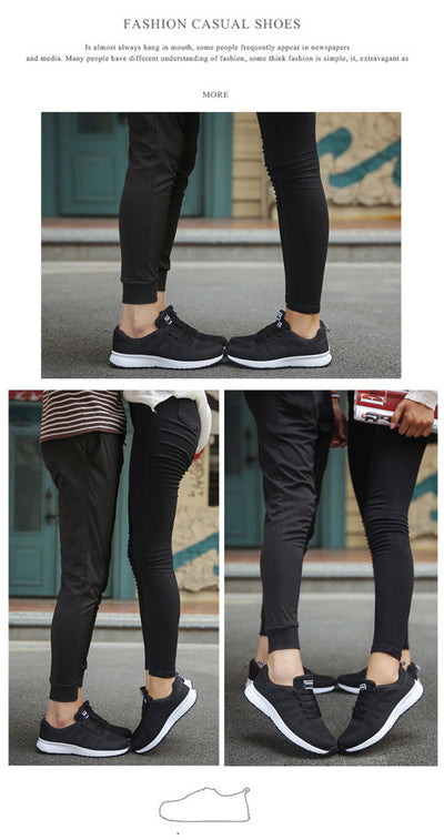 Tenis Blancos Deportivos para Mujer - Zapatillas Cómodas Transpirables - Image 15