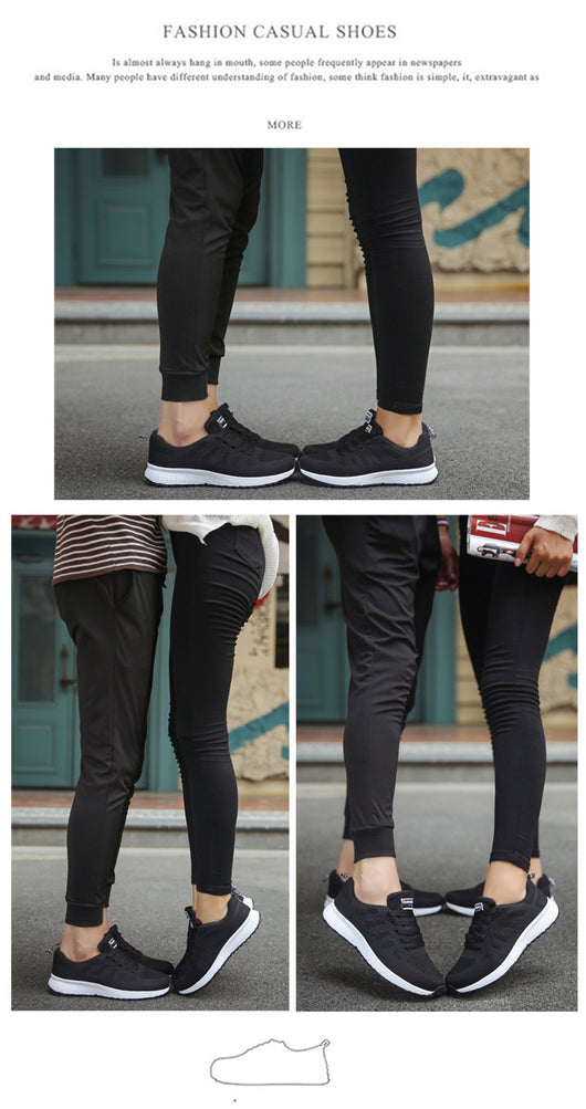 Tenis Blancos Deportivos para Mujer - Zapatillas Cómodas Transpirables - Image 15