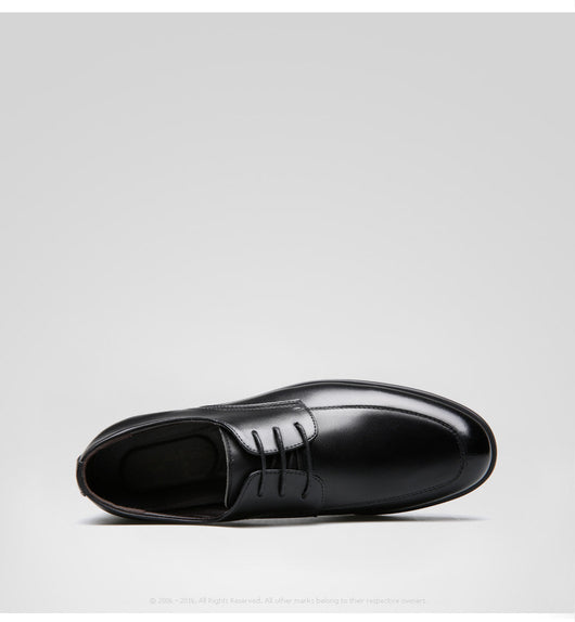Zapatos de Cuero Clásicos para Negocios Hombre - Image 12