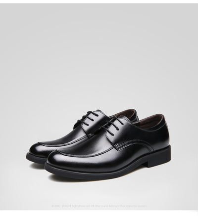 Zapatos de Cuero Clásicos para Negocios Hombre - Image 14