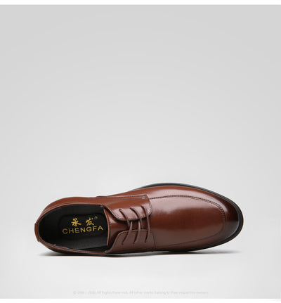 Zapatos de Cuero Clásicos para Negocios Hombre - Image 16