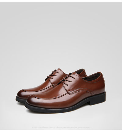 Zapatos de Cuero Clásicos para Negocios Hombre - Image 17