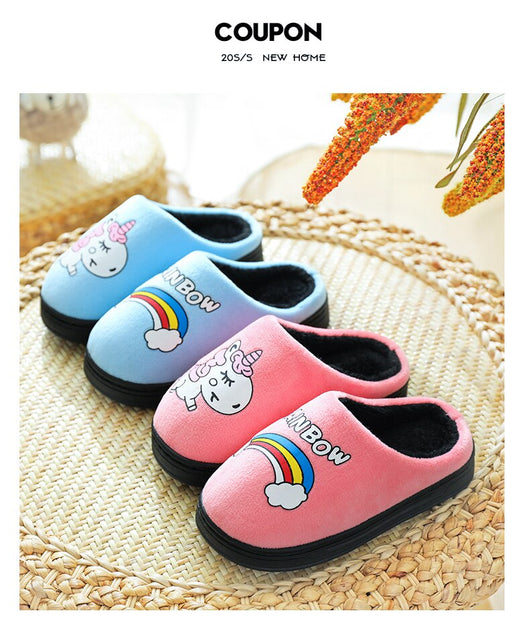 Pantuflas de Algodón para Niños - Image 4