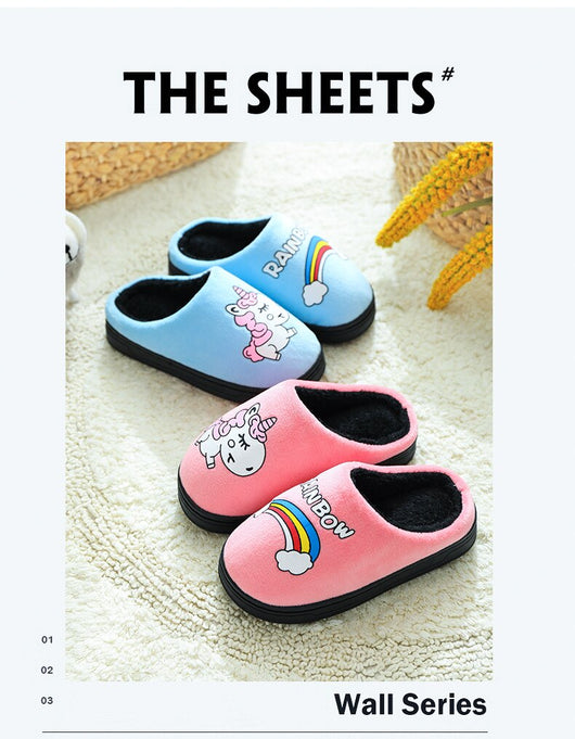 Pantuflas de Algodón para Niños - Image 6