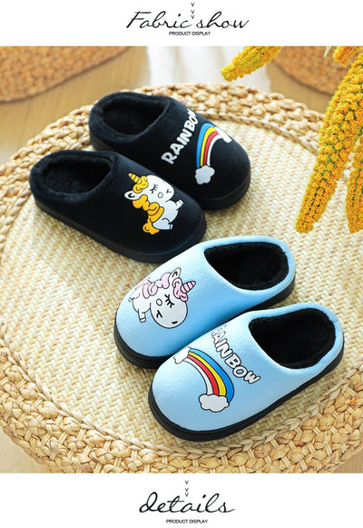 Pantuflas de Algodón para Niños - Image 8