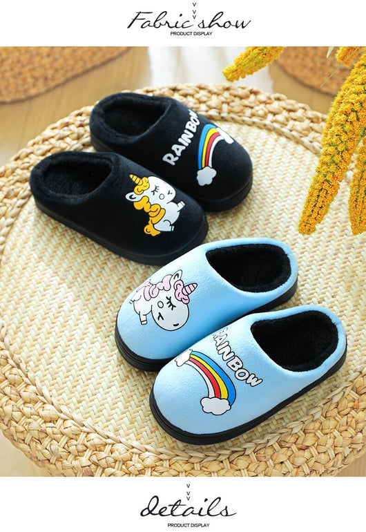 Pantuflas de Algodón para Niños - Image 8