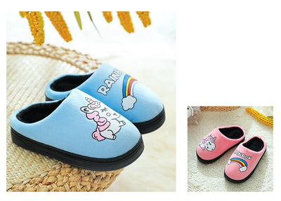Pantuflas de Algodón para Niños - Image 9