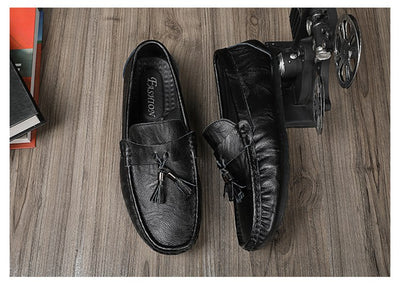 Zapatos Casual Huecos Coreanos para Hombre - Estilo Trendy y Transpirable - Image 5